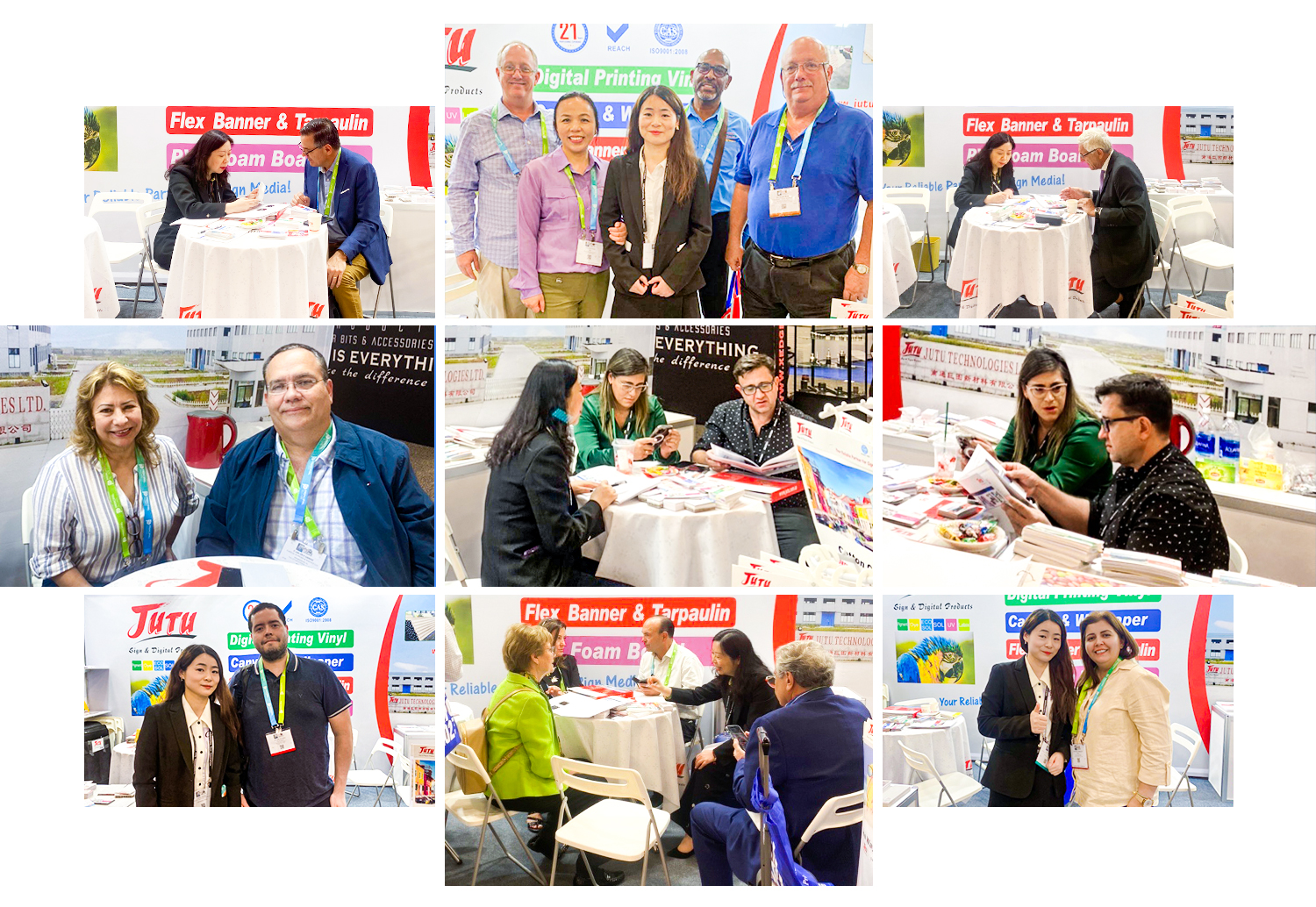 معرض علامة ISA